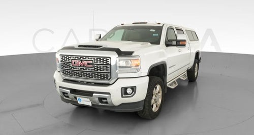2019 GMC Sierra 2500 HD Crew Cab