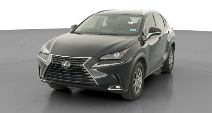 Thumbnail: 2019 Lexus NX - 1