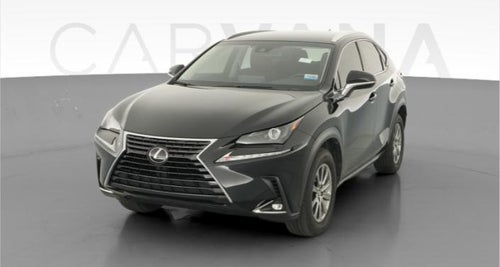 2019 Lexus NX
