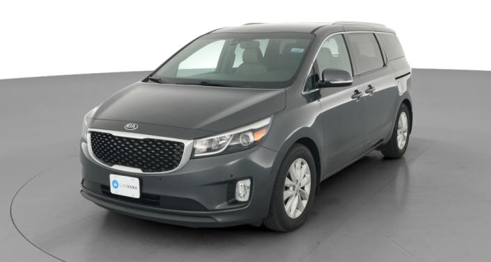 2018 Kia Sedona EX -
                  Haines City, FL