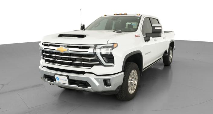 Thumbnail: 2025 Chevrolet Silverado 2500 - 1