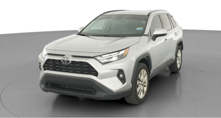 Thumbnail: 2024 Toyota RAV4 - 1