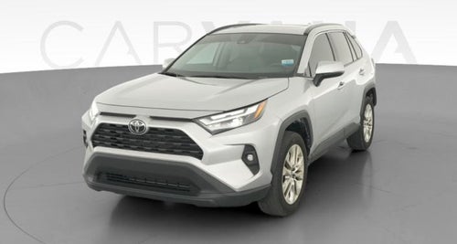 2024 Toyota RAV4