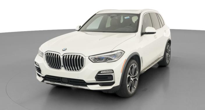 Thumbnail: 2021 BMW X5 - 1