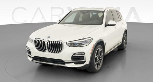 2021 BMW X5