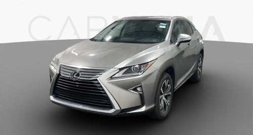 2017 Lexus RX