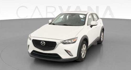 2016 MAZDA CX-3