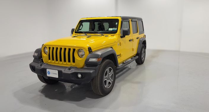 Thumbnail: 2021 Jeep Wrangler - 1