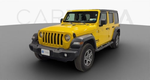 2021 Jeep Wrangler Unlimited