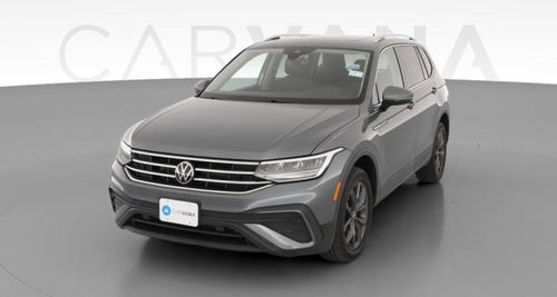 2022 Volkswagen Tiguan