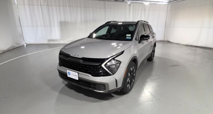 Thumbnail: 2023 Kia Sportage - 1