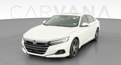 2022 Honda Accord Hybrid