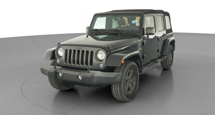 Thumbnail: 2016 Jeep Wrangler - 1