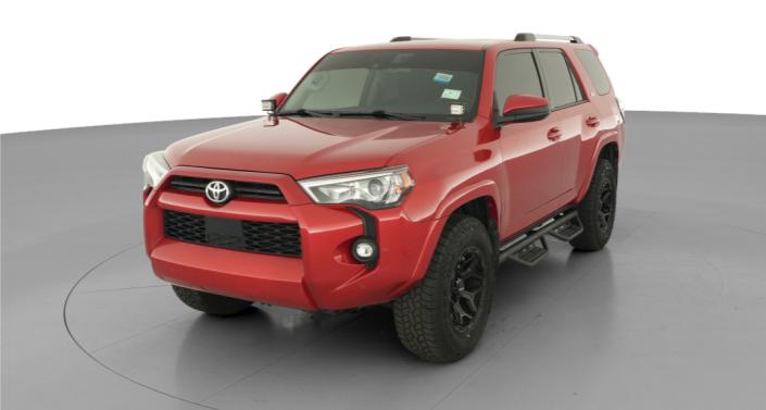 Thumbnail: 2021 Toyota 4Runner - 1