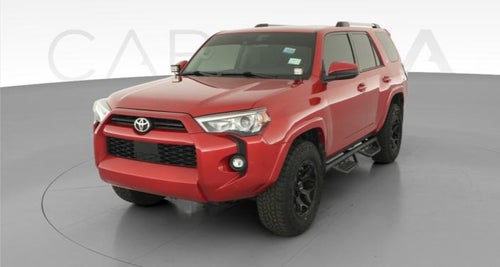 2021 Toyota 4Runner