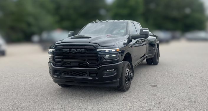 Thumbnail: 2025 RAM 3500 - 1