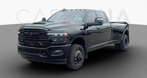 2025 Ram 3500 Crew Cab