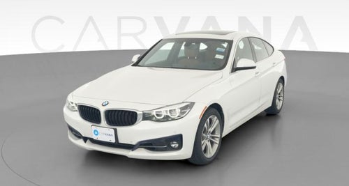 2017 BMW 3 Series