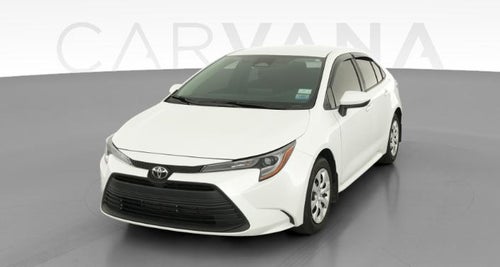 2026 Toyota Corolla