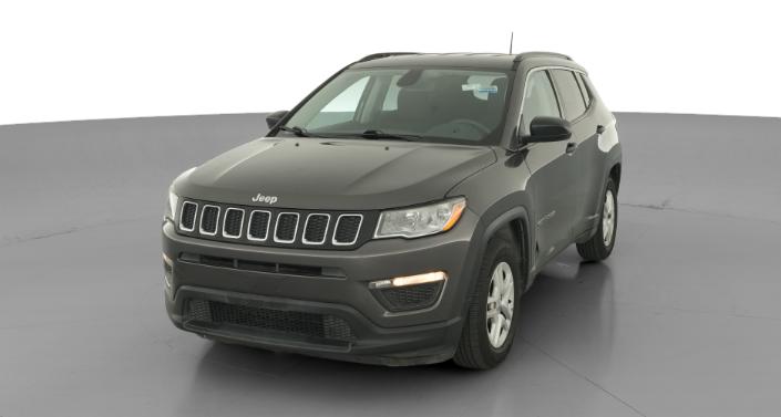 Thumbnail: 2020 Jeep Compass - 1