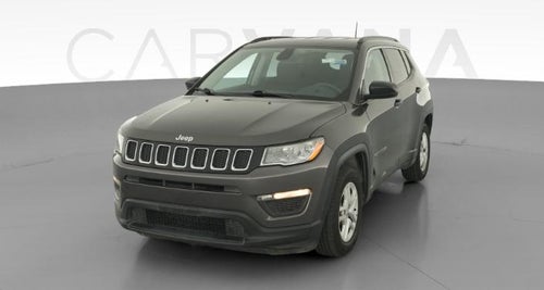 2020 Jeep Compass
