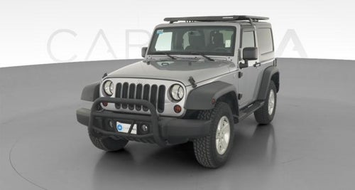 2013 Jeep Wrangler