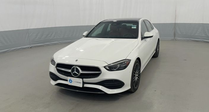 Thumbnail: 2023 Mercedes-Benz C-Class - 1
