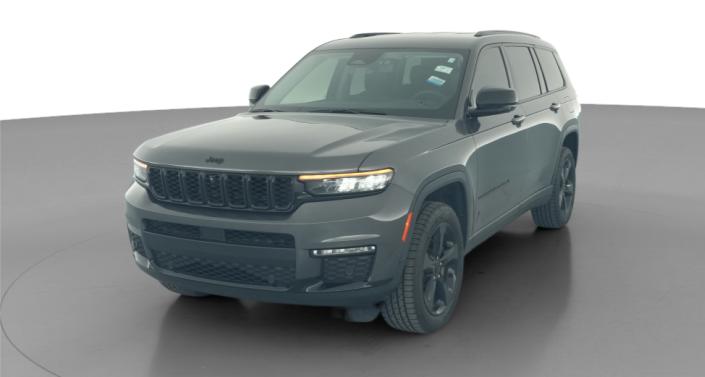 Thumbnail: 2023 Jeep Grand Cherokee L - 1