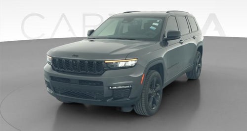 2023 Jeep Grand Cherokee L
