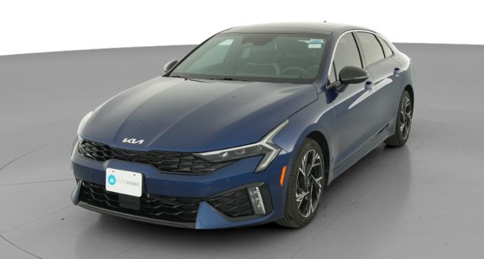Thumbnail: 2025 Kia K5 - 1