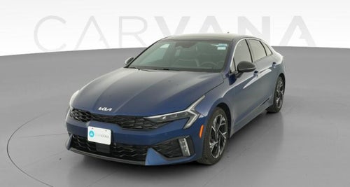 2025 Kia K5