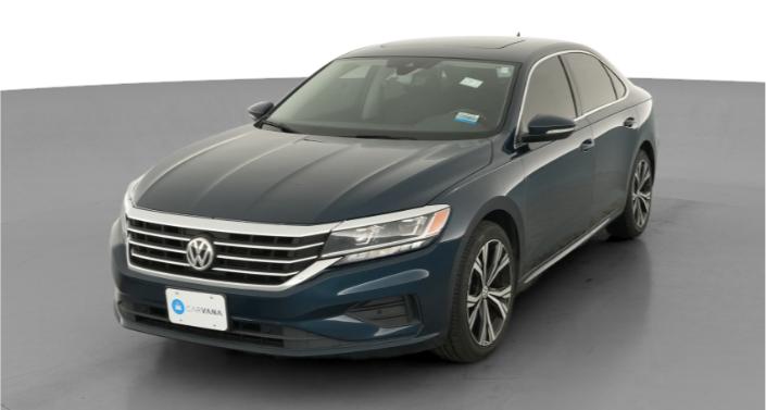2020 Volkswagen Passat SEL -
                  Beverly, NJ