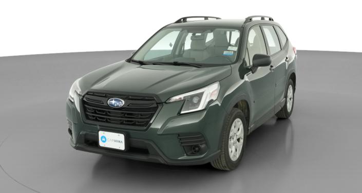Thumbnail: 2023 Subaru Forester - 1