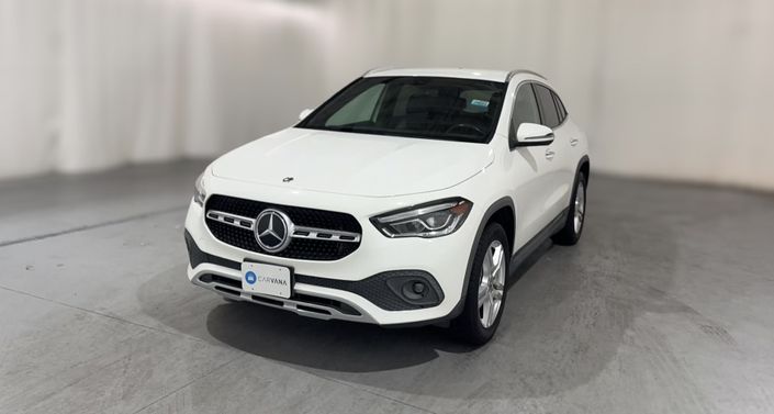 Thumbnail: 2021 Mercedes-Benz GLA - 1