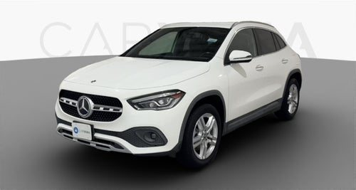 2021 Mercedes-Benz GLA