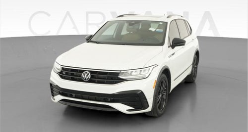 2022 Volkswagen Tiguan