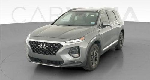 2019 Hyundai Santa Fe