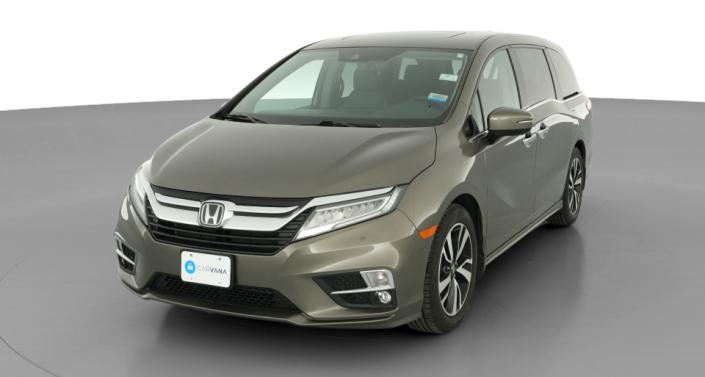 Thumbnail: 2019 Honda Odyssey - 1