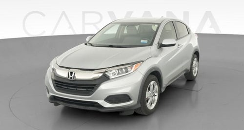 2021 Honda HR-V