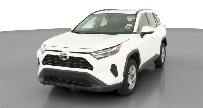 Thumbnail: 2023 Toyota RAV4 - 1