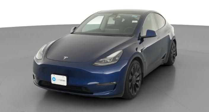 Thumbnail: 2022 Tesla Model Y - 1