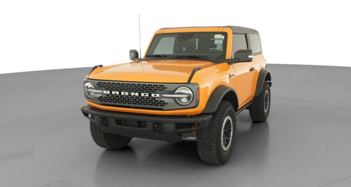 Thumbnail: 2022 Ford Bronco - 1