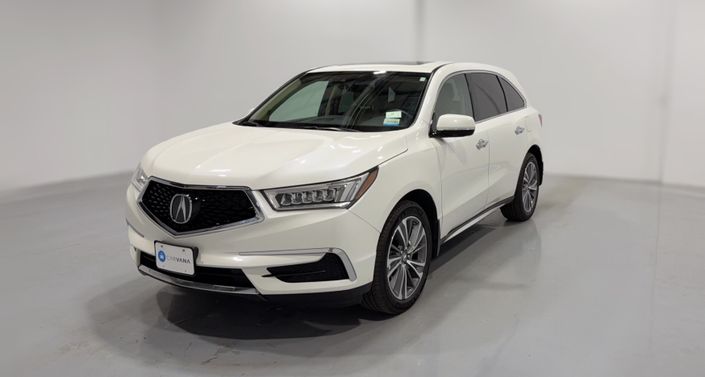 Thumbnail: 2019 Acura MDX - 1