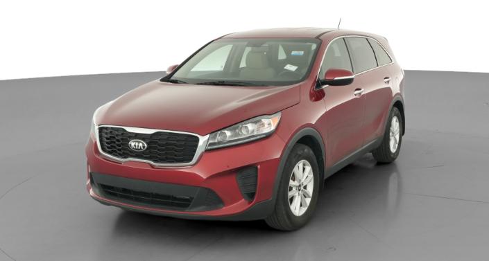 Thumbnail: 2020 Kia Sorento - 1