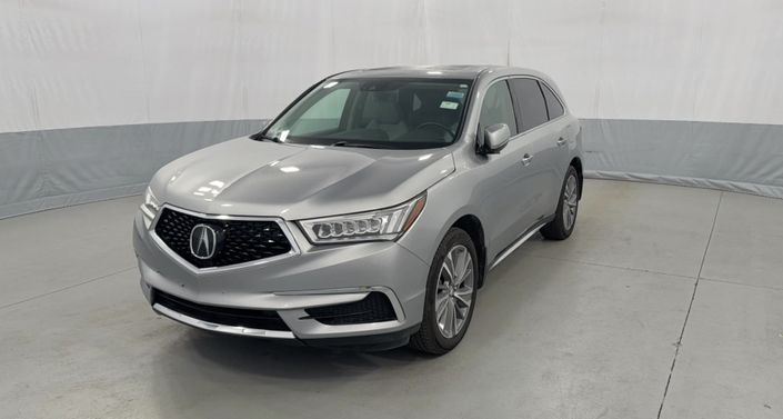 Thumbnail: 2018 Acura MDX - 1