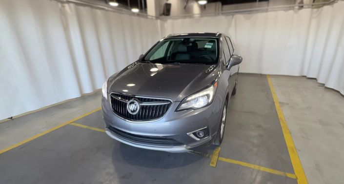 Thumbnail: 2020 Buick Envision - 1