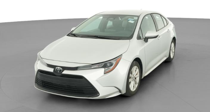 Thumbnail: 2024 Toyota Corolla - 1