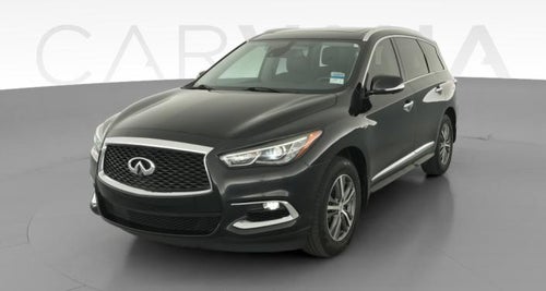 2020 INFINITI QX60