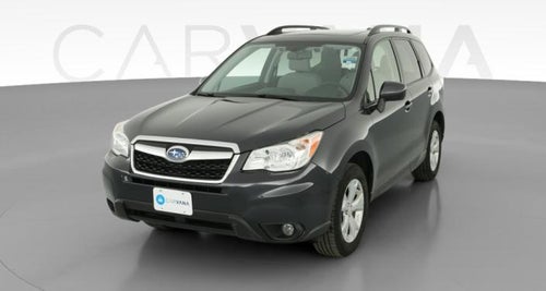 2016 Subaru Forester