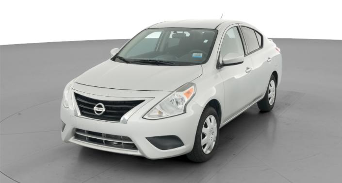 2018 Nissan Versa SV -
                  Haines City, FL